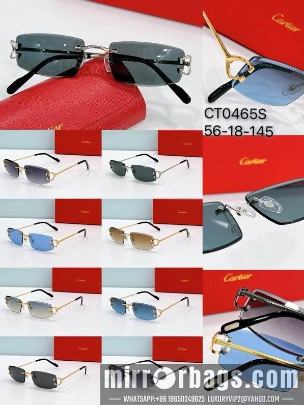 Cartier Glasses smx311