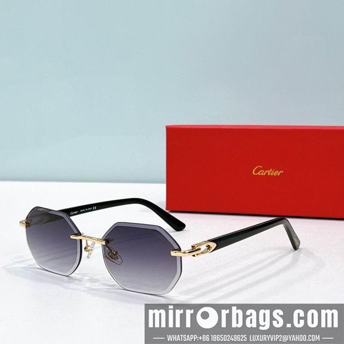 Cartier Glasses smr155