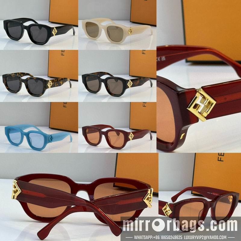 Fendi Glasses smh82