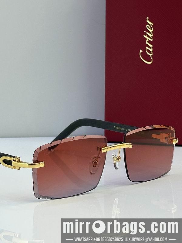 Cartier Glasses smh79