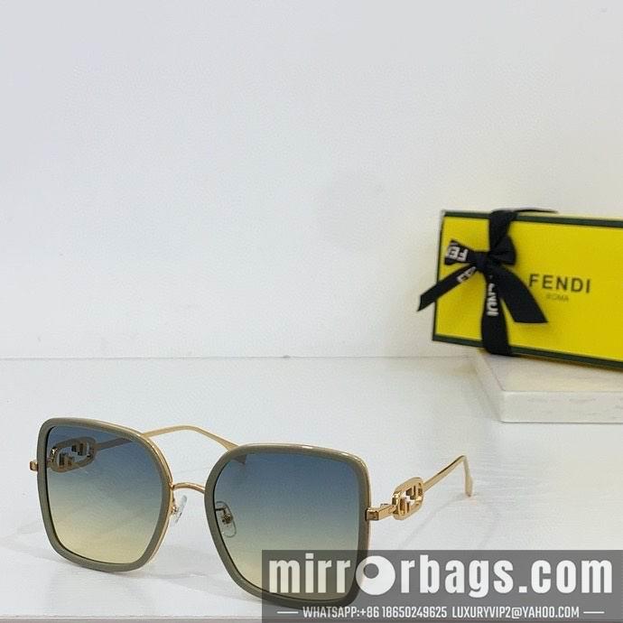 Fendi Glasses smh08