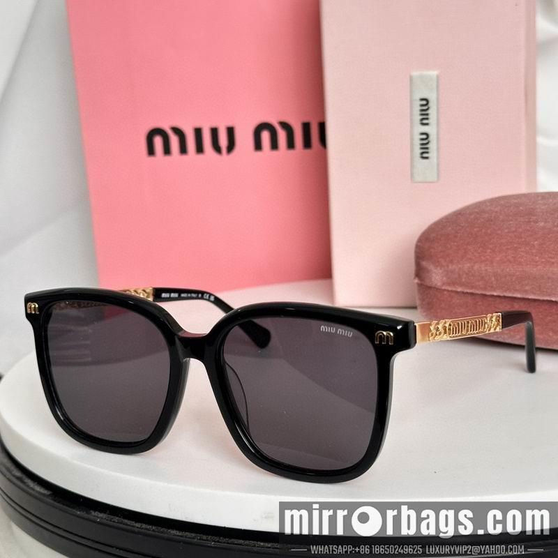 MiuMiu Glasses 03smh101