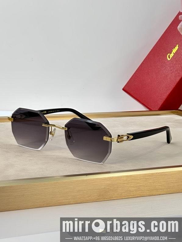 Cartier Glasses smx308