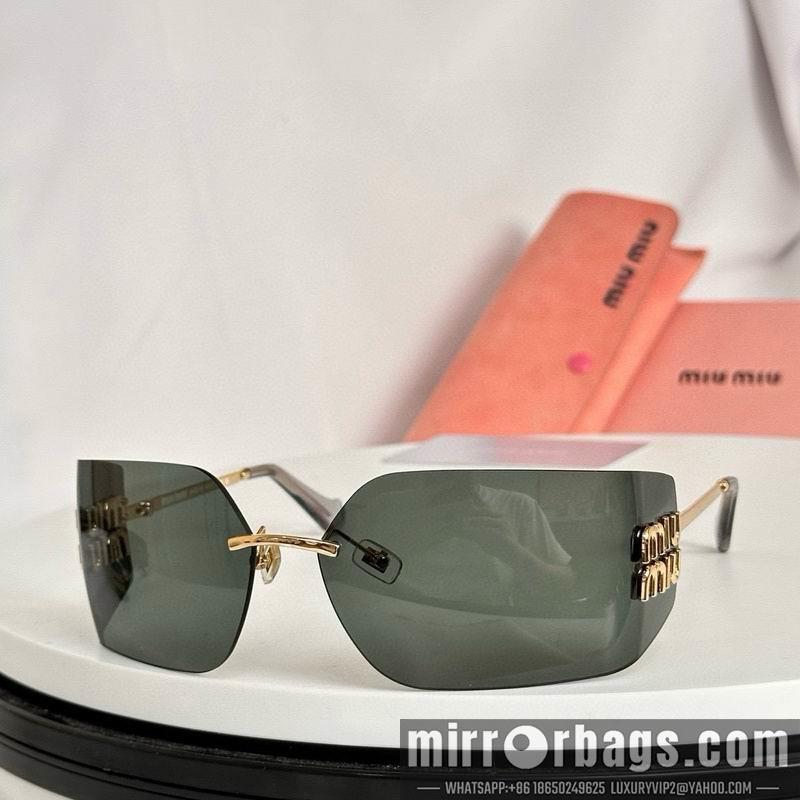 MiuMiu Glasses smx85