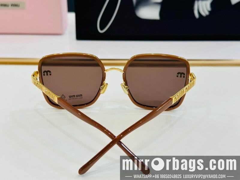 MiuMiu Glasses smx84