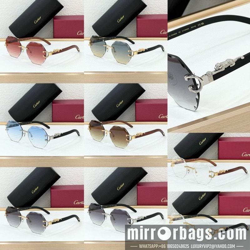 Cartier Glasses smh131