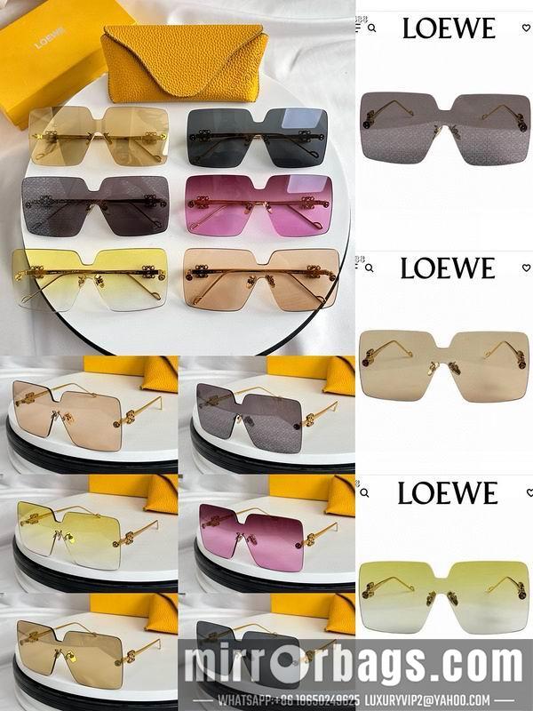 Loewe Glasses smx33