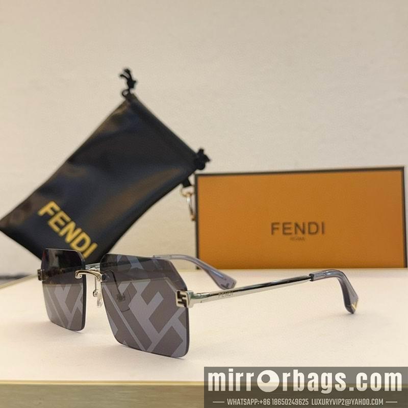 Fendi Glasses smx149