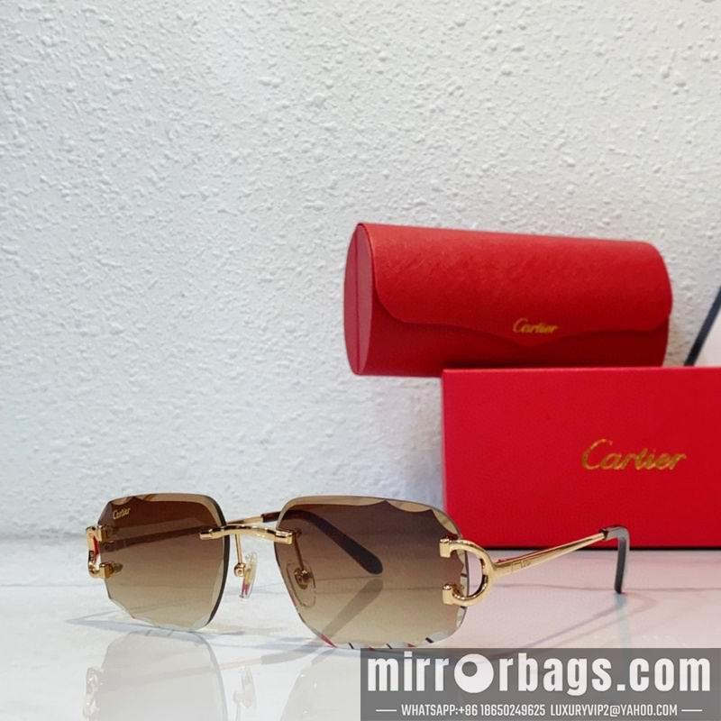 Cartier Glasses smh159