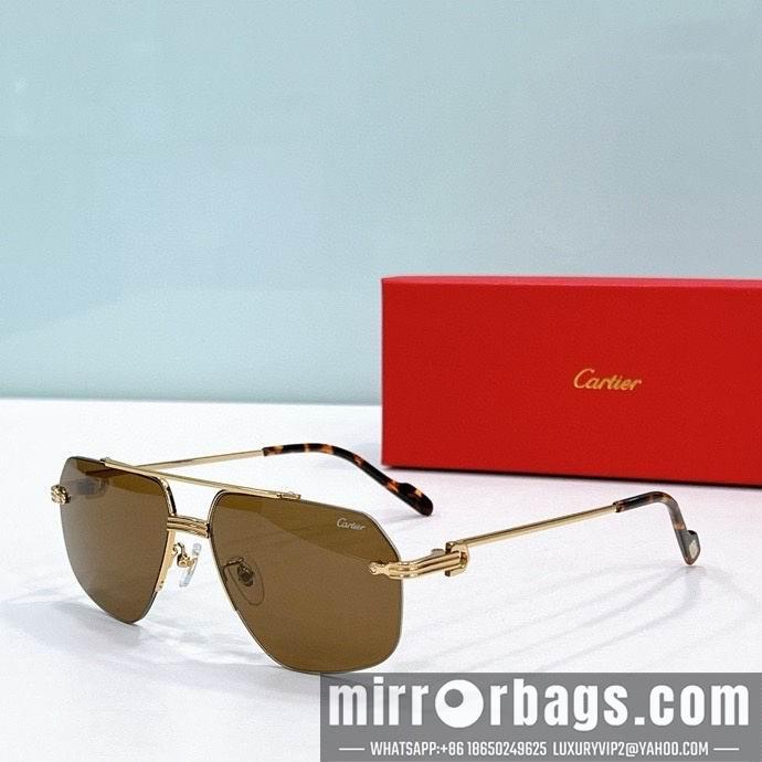 Cartier Glasses smx209
