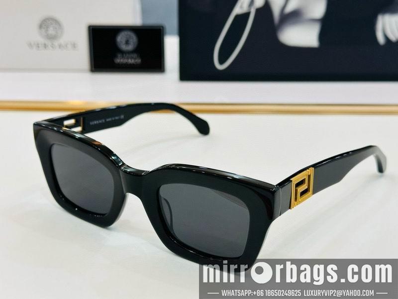 Versace Glaases smx59