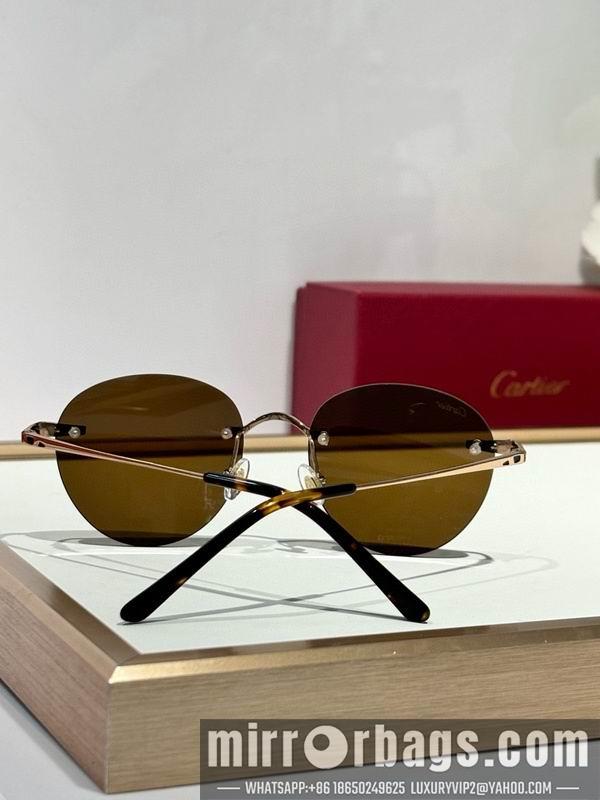 Cartier Glasses smh48