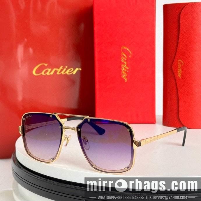 Cartier Glasses smx316