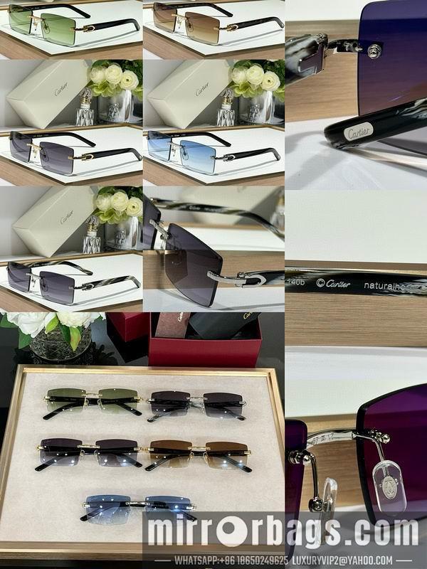Cartier Glasses smx332