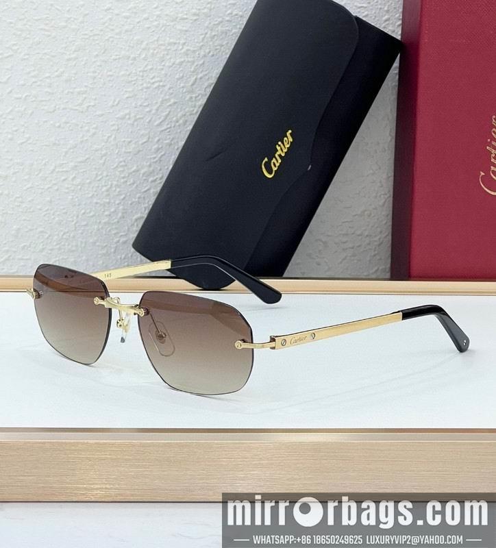 Cartier Glasses smh142