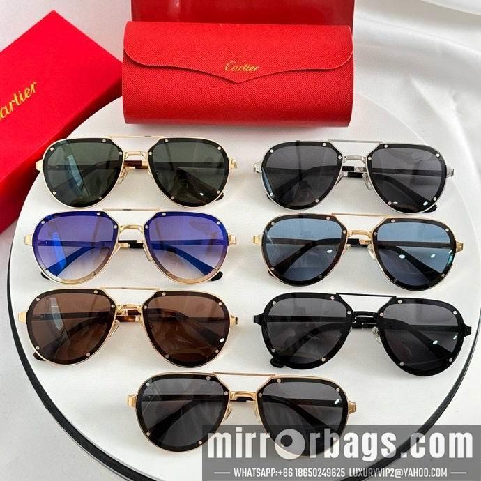 Cartier Glasses smx315