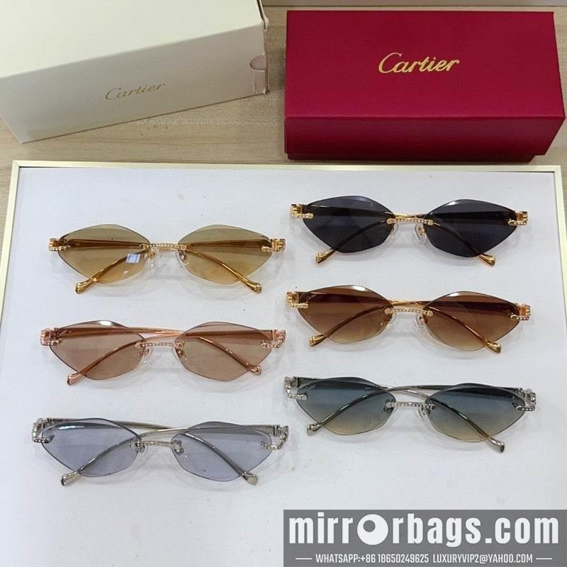 Cartier Glasses smh84