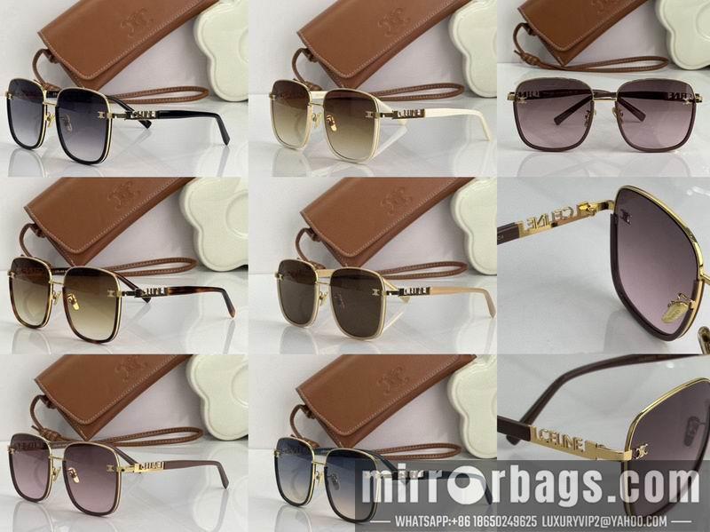 Celine Glasses smx189