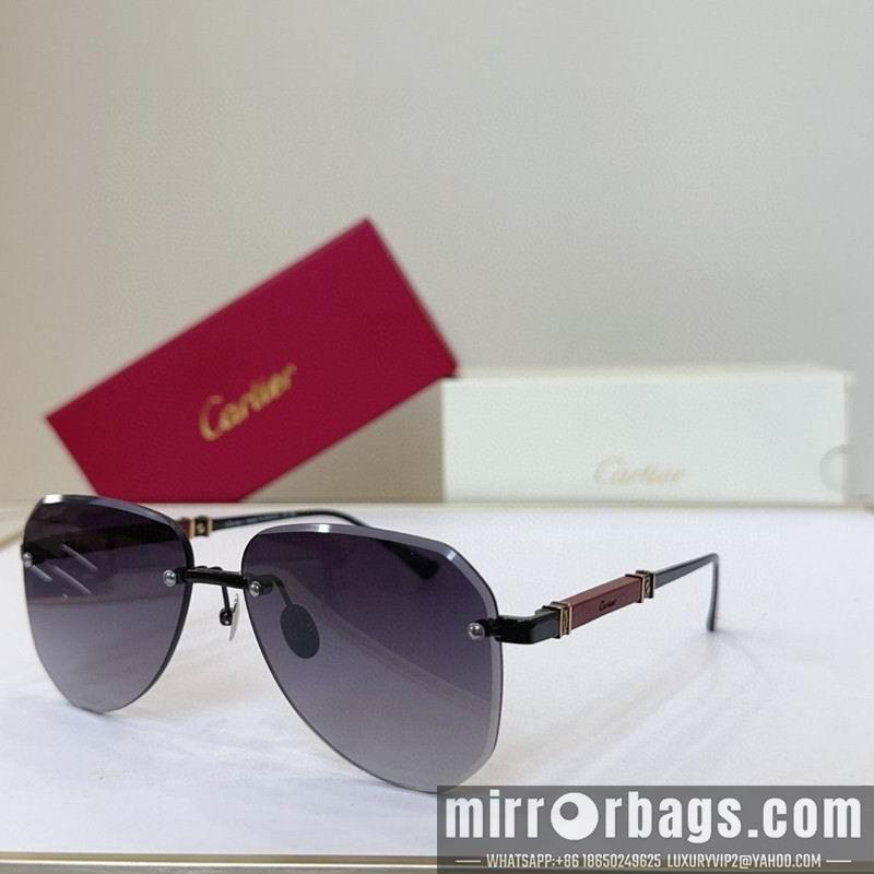 Cartier Glasses smh146