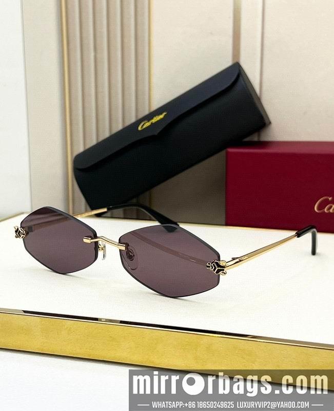 Cartier Glasses smh138
