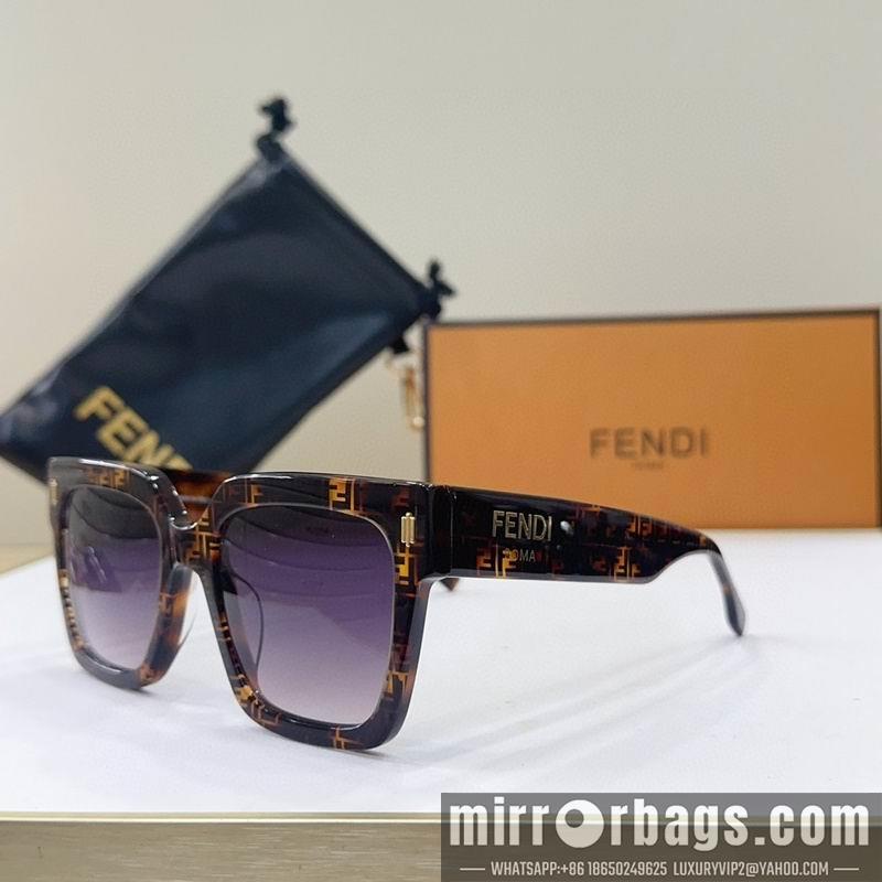 Fendi Glasses smh17