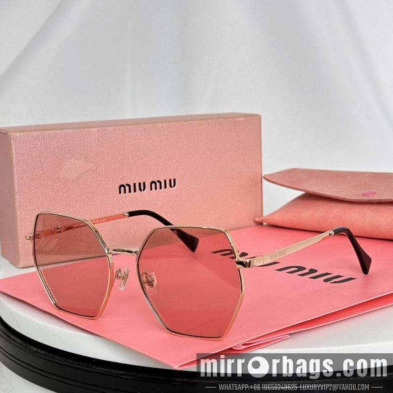 MiuMiu Glasses 03smh14