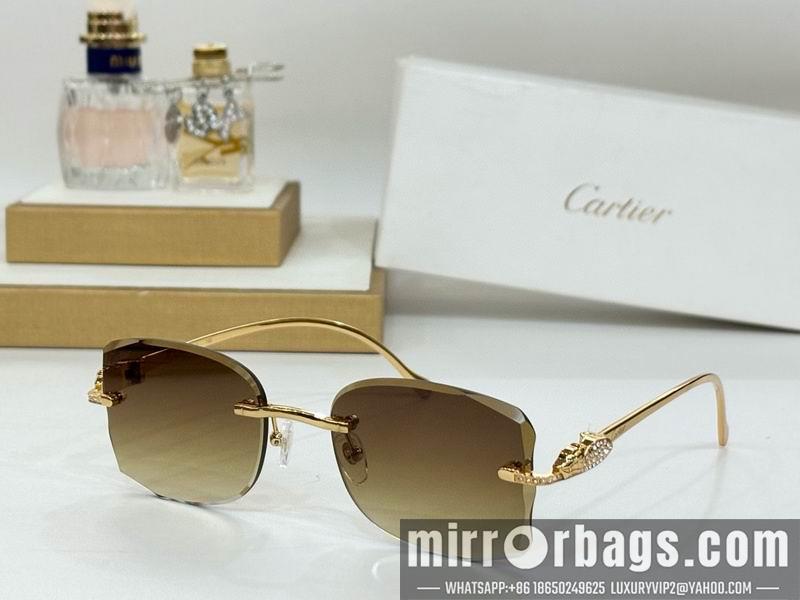Cartier Glasses smh77