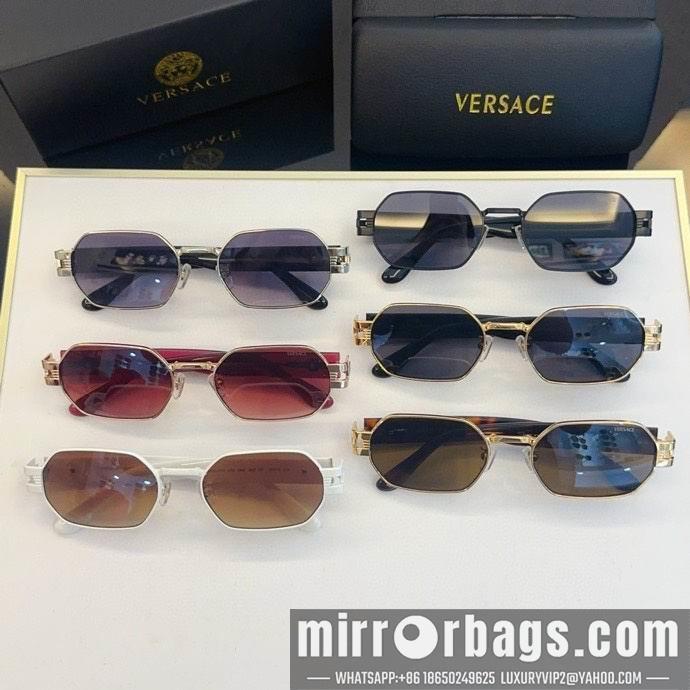 Versace Glaases smx154