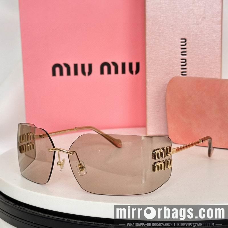 MiuMiu Glasses 03smh01