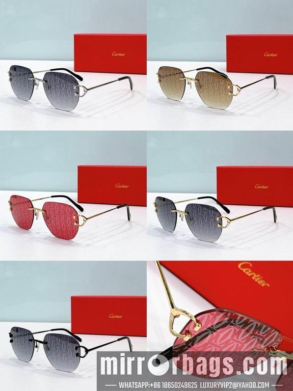 Cartier Glasses smx194