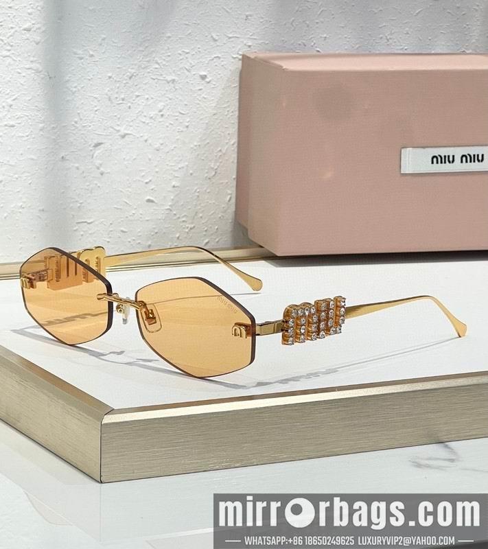 MiuMiu Glasses 03smh71