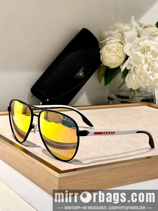 Prada Glasses smr27