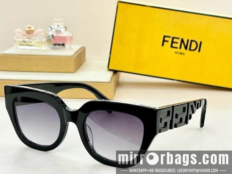 Fendi Glasses smx104