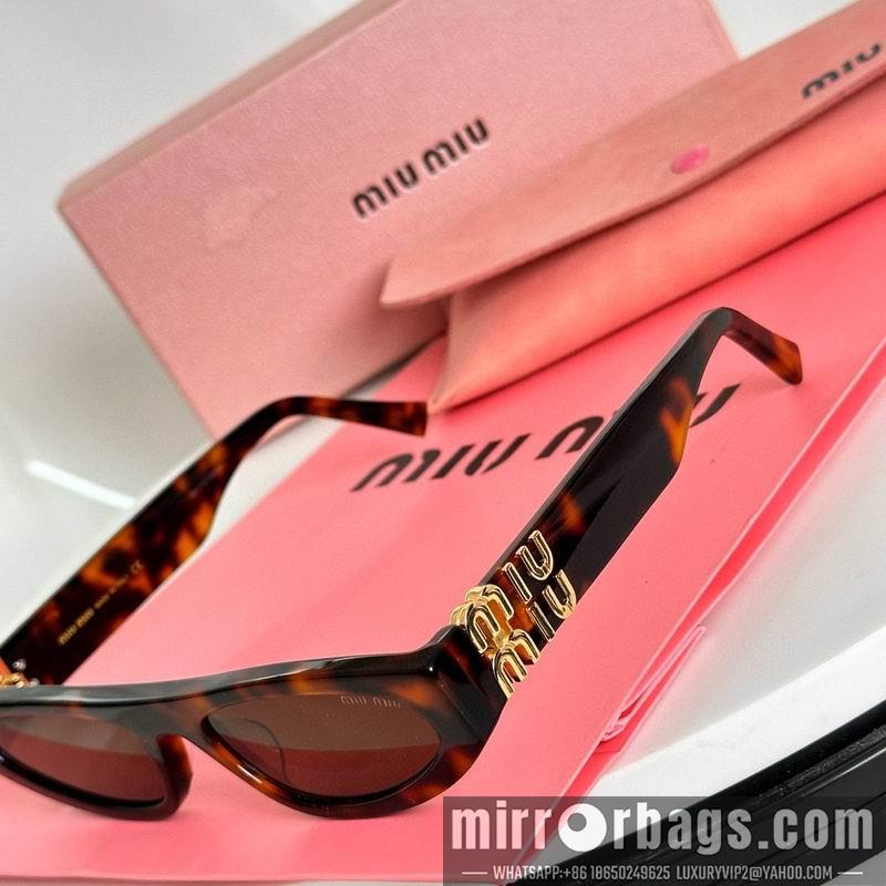 MiuMiu Glasses 03smh29