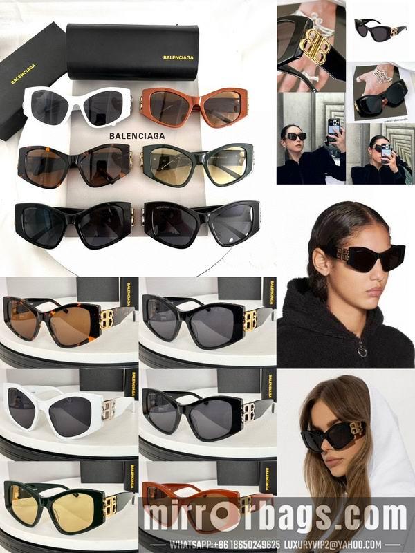 Balenciaga Glasses 03smh18