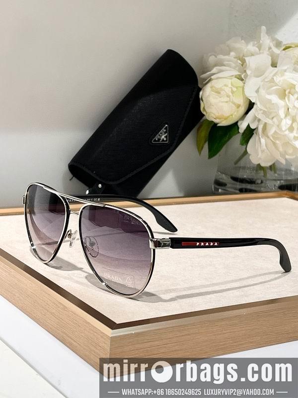 Prada Glasses smr34