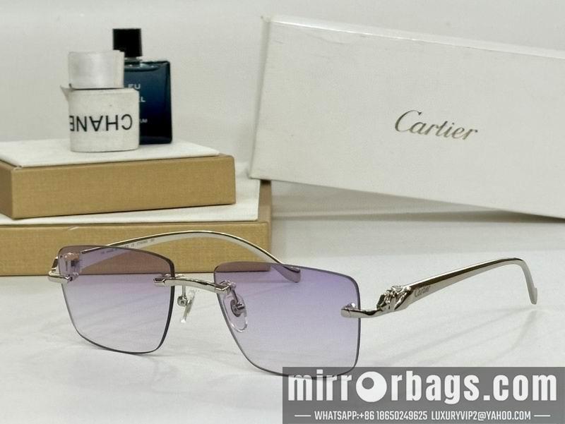 Cartier Glasses smh158