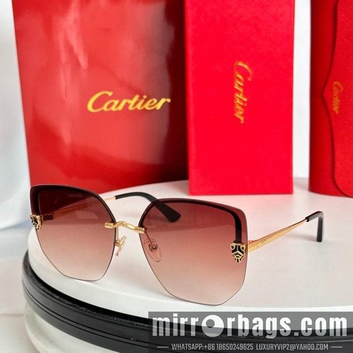 Cartier Glasses smx294