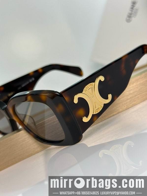 Celine Glasses smx184