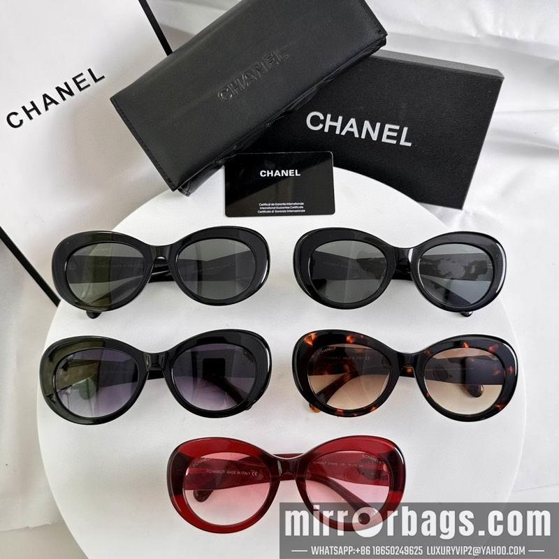 Chanel Glasses smh46