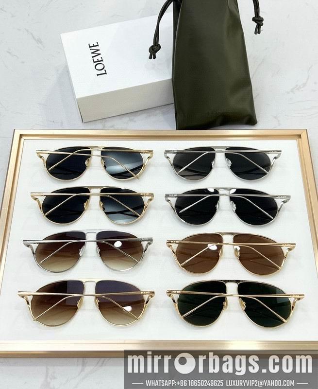 loewe Glasses 03smh37