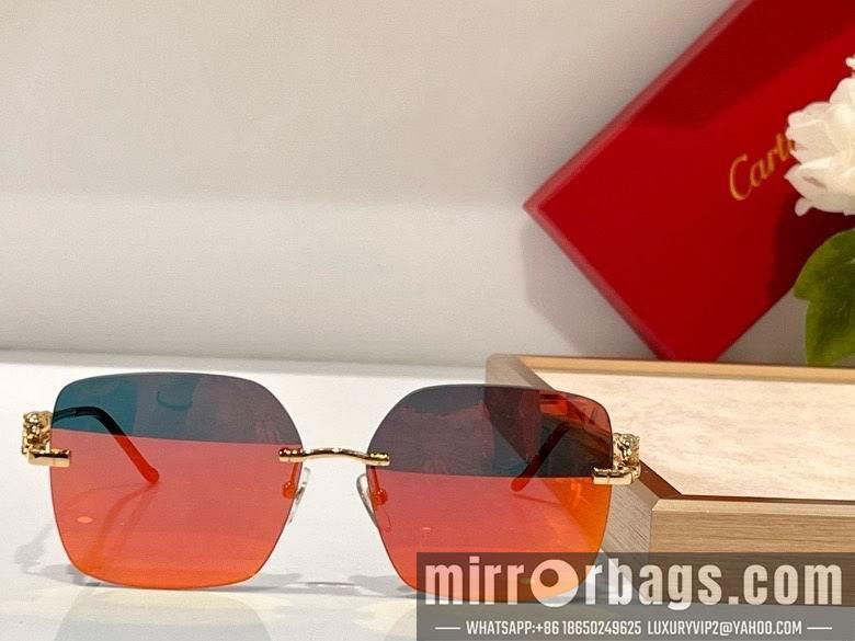 Cartier Glasses smx335