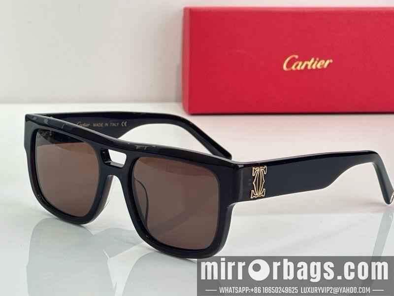 Cartier Glasses smx182