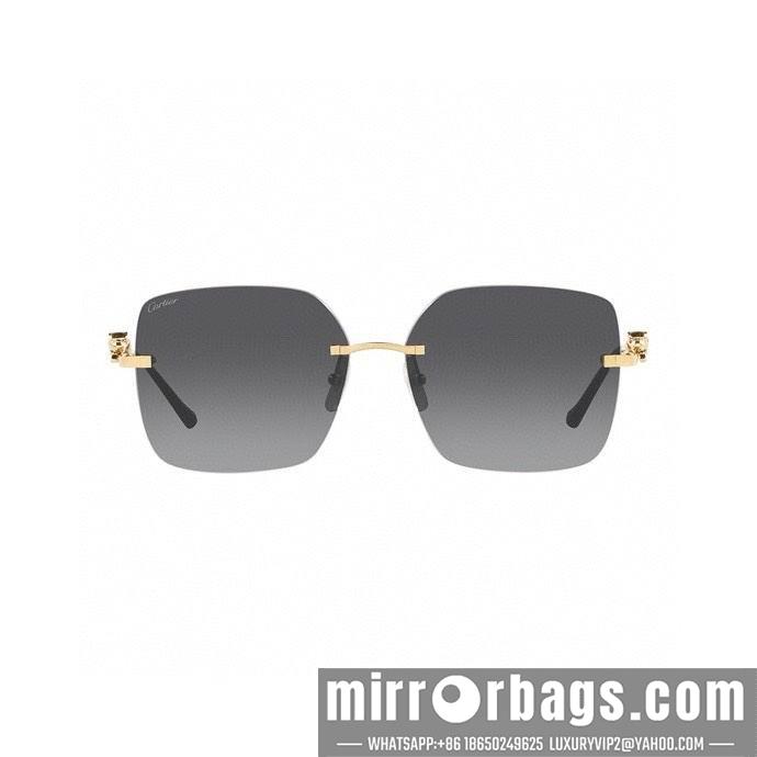 Cartier Glasses smx335