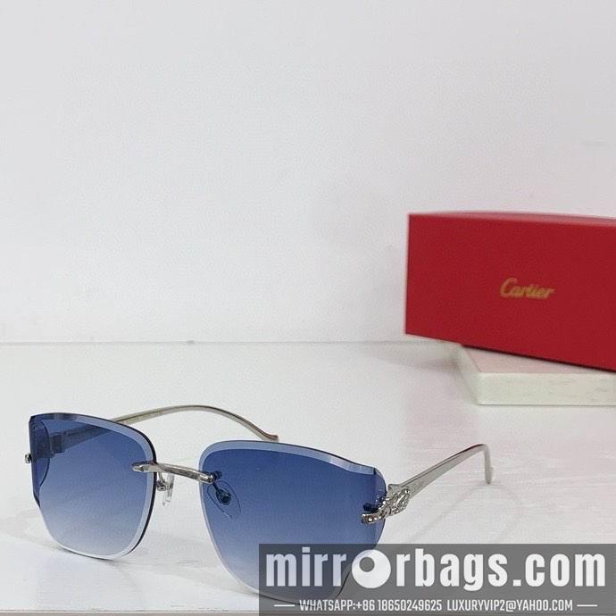 Cartier Glasses smx322