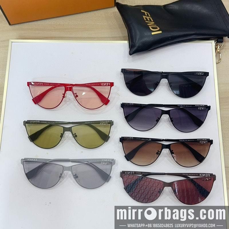 Fendi Glasses smh50