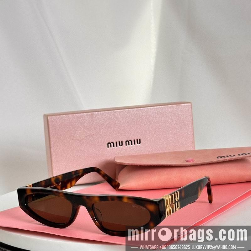 MiuMiu Glasses 03smh15
