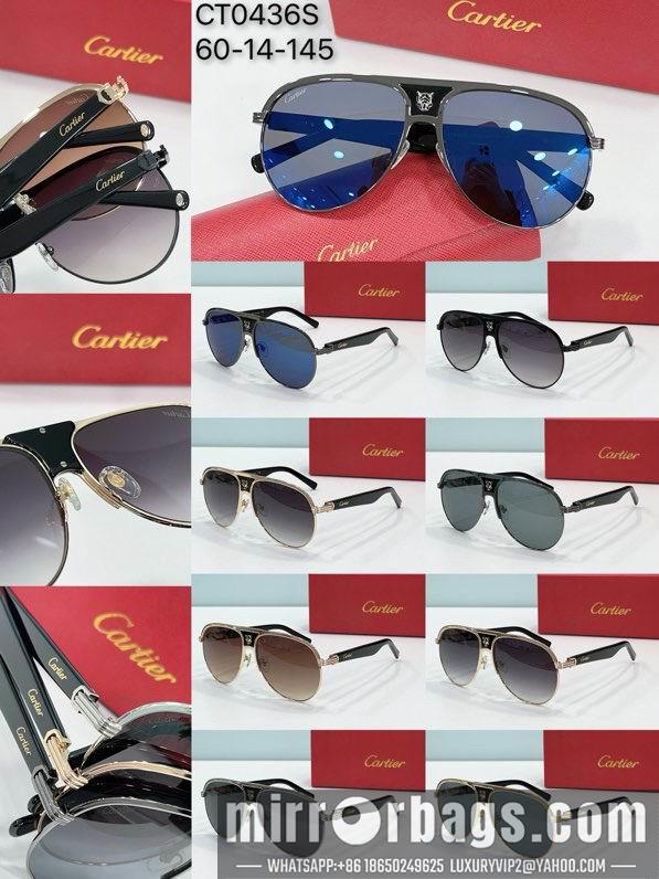 Cartier Glasses smr84