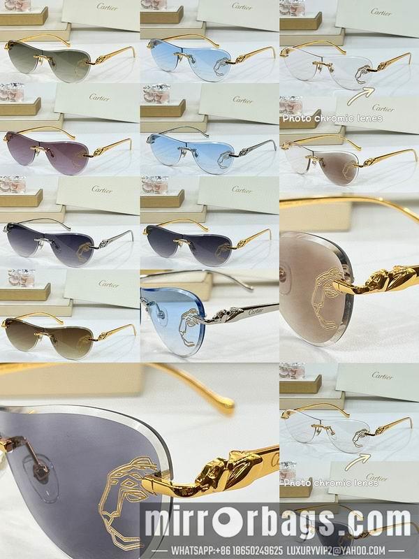 Cartier Glasses smr81