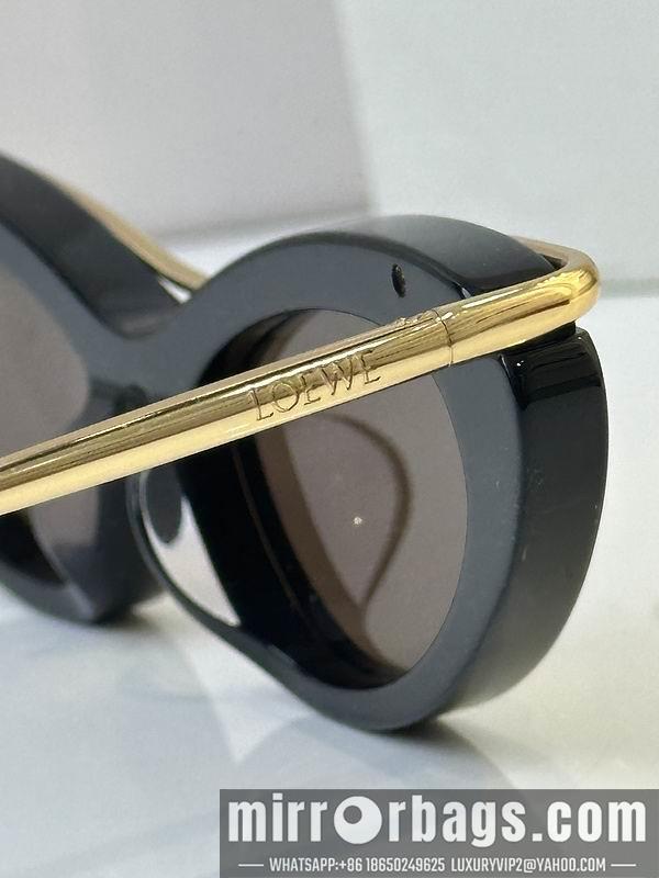 loewe Glasses 03smh47